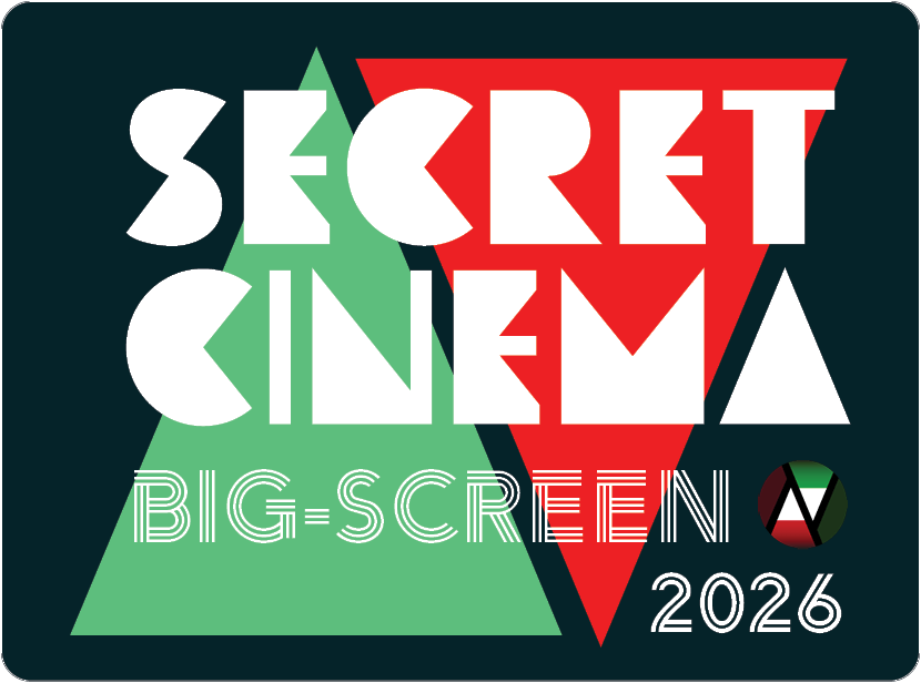 Secret Cinema Big-Screen Pass